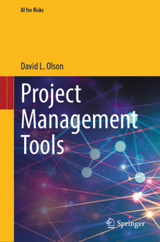 Hardcover Project Management Tools Book