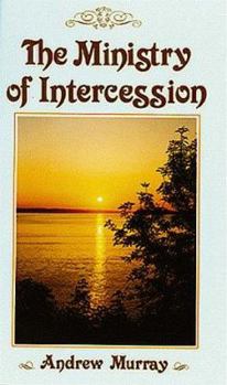 Paperback Ministry of Intercession Book