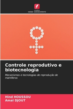 Paperback Controle reprodutivo e biotecnologia [Portuguese] Book