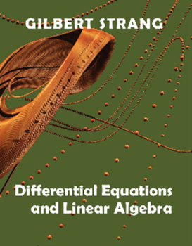 Hardcover Differential Equations and Linear Algebra Book