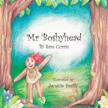 Paperback Mr Boshyhead Book