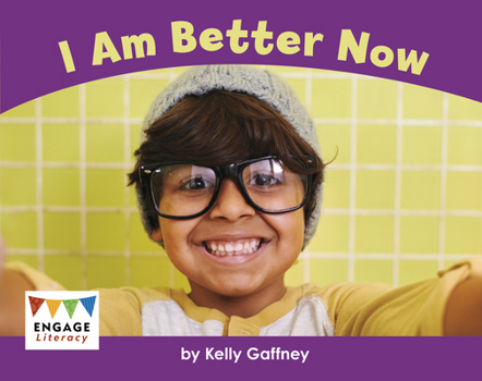 Paperback I Am Better Now Book
