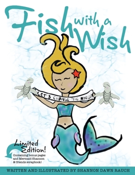 Paperback Fish With A Wish Book