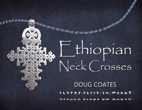 Paperback Ethiopian Neck Crosses Book