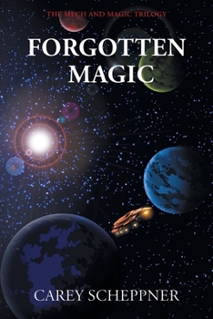 Paperback Forgotten Magic Book