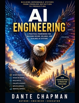 Paperback AI Engineering: Building Dependable Systems from Problem Definition to Production Book