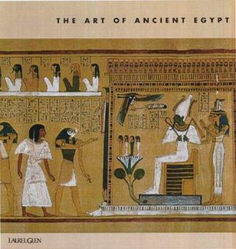 Hardcover Art of Ancient Egypt Book