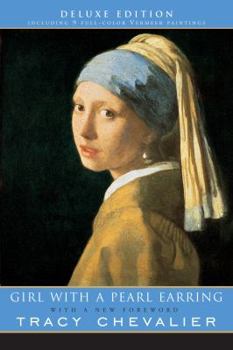 Paperback Girl with a Pearl Earring Book