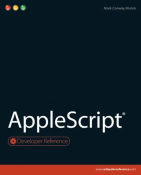 Paperback AppleScript Book