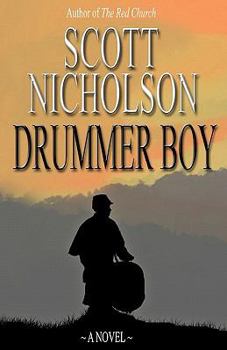 Paperback Drummer Boy Book