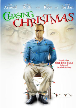 DVD Chasing Christmas Book
