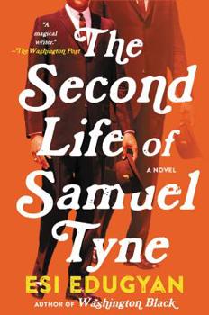 Paperback The Second Life of Samuel Tyne Book