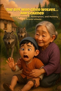 Boy Who Cried Wolves... and Learned : A Story of Courage, Redemption, and Honesty