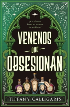 Paperback Venenos Que Obsesionan [Spanish] Book