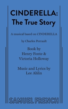 Paperback Cinderella: The True Story Book