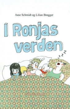 Paperback I Ronjas verden [Danish] Book