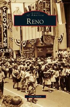 Hardcover Reno Book