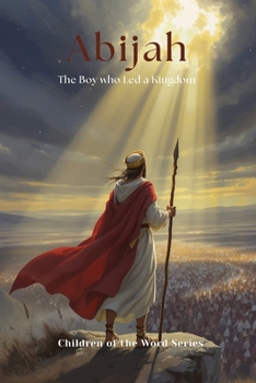Paperback Abijah: The Boy who Led a Kingdom Book