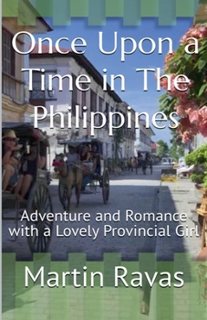 Paperback Once Upon a Time in The Philippines Book