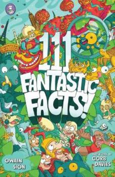 Paperback 111 Fantastic Facts! Book