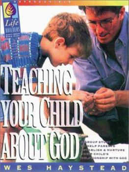 Paperback Teaching Your Child about God: Teacher's Guide Book