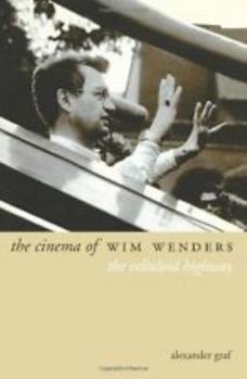 Paperback The Cinema of Wim Wenders: The Celluloid Highway Book