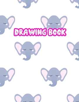 Drawing Book: Large Sketch Notebook for Drawing, Doodling or Sketching: 110 Pages, 8.5" x 11" Sketchbook ( Blank Paper Draw and Write Journal ) - Cover Design 099265