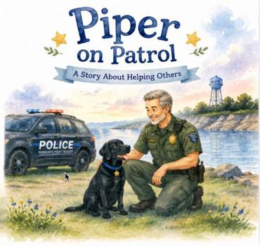 Paperback Piper On Patrol Book