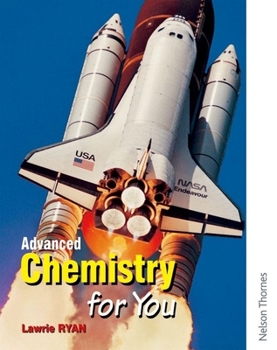 Paperback Advanced Chemistry for You Book
