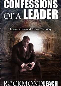 Paperback Confessions Of A Leader Book