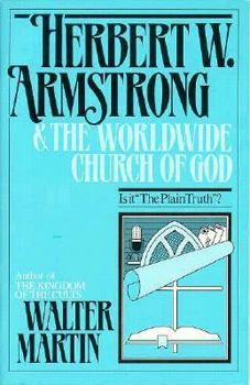 Paperback Herbert W. Armstrong Book