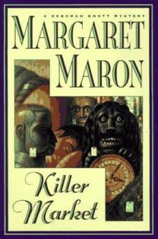 Hardcover Killer Market Book