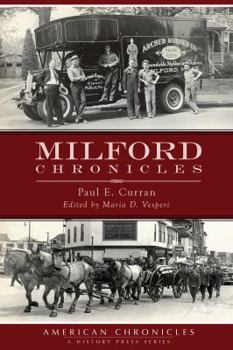 Paperback Milford Chronicles Book