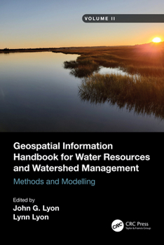Geospatial Information Handbook for Water Resources and Watershed Management