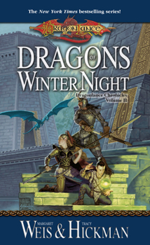 Dragons of Winter Night - Book #2 of the Dragonlance: Chronicles