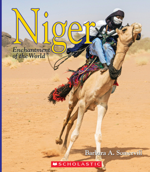 Hardcover Niger (Enchantment of the World) (Library Edition) Book