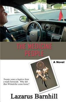 Paperback The Medicine People Book