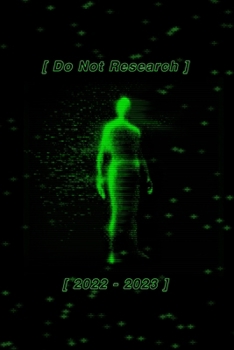 Paperback Do Not Research 2022-2023 Book