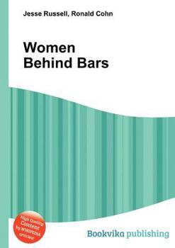 Paperback Women Behind Bars Book