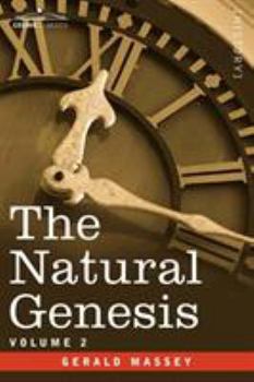 Paperback The Natural Genesis - Vol.2 Book