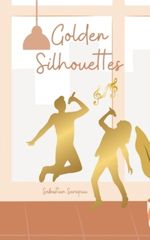 Paperback Golden Silhouettes Book