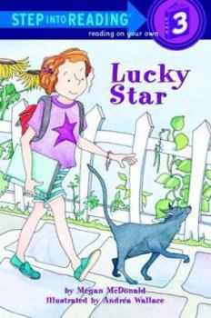 Lucky Star (Road to Reading Mile 3: Reading on Your Own) - Book  of the Step Into Reading