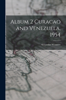 Paperback Album 2 Curacao and Venezuela, 1954 Book