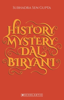 Paperback History Mystery Dal Biryani (Revised) Book