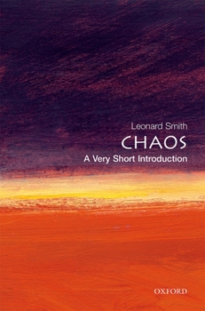 Chaos: A Very Short Introduction (Very Short Introductions) - Book  of the Oxford's Very Short Introductions series