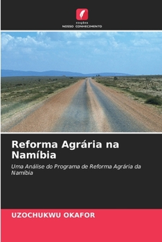 Paperback Reforma Agrária na Namíbia [Portuguese] Book