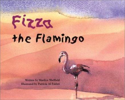 Paperback Fizza the Flamingo Book