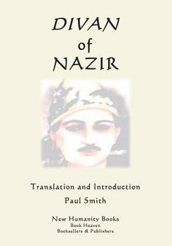 Paperback Divan of Nazir Book