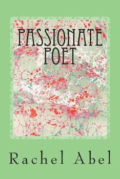 Paperback Passionate Poet: 50 Poems (black&white) Book