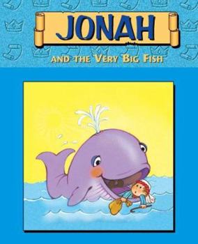 Hardcover Jonah Little Storybook Book
